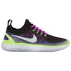 Nike Free RN Distance 2 Women's Running Shoes, Hyper Violet/Dark Iris